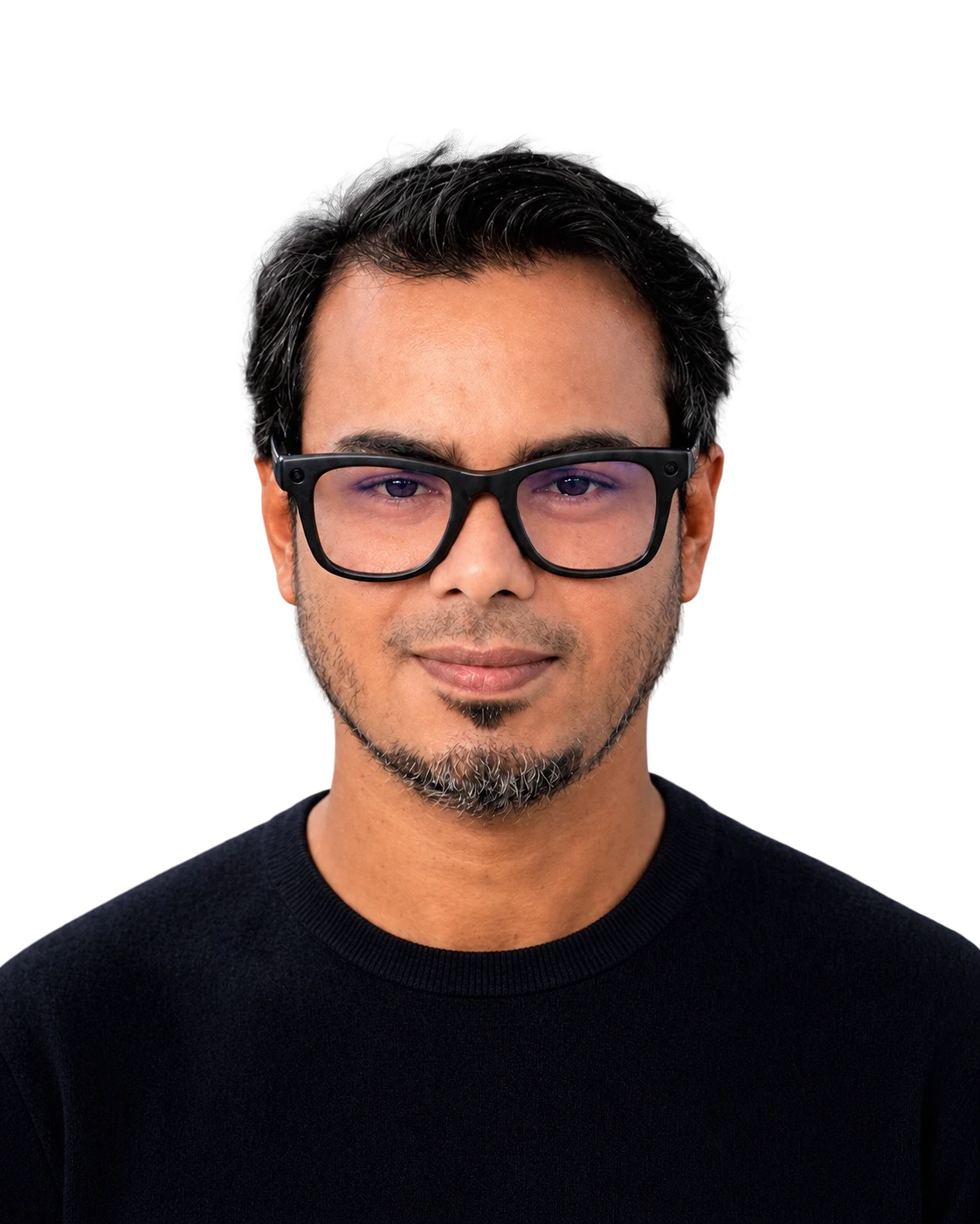 Portrait of Nazmul Hasan Rupok